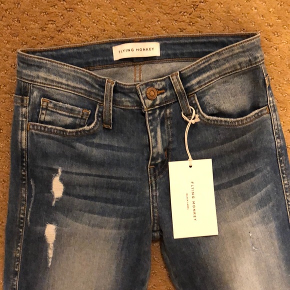 Flying monkey jeans - Picture 4 of 4